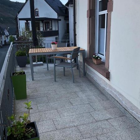 Moselliebe Apartment Reil Exterior foto
