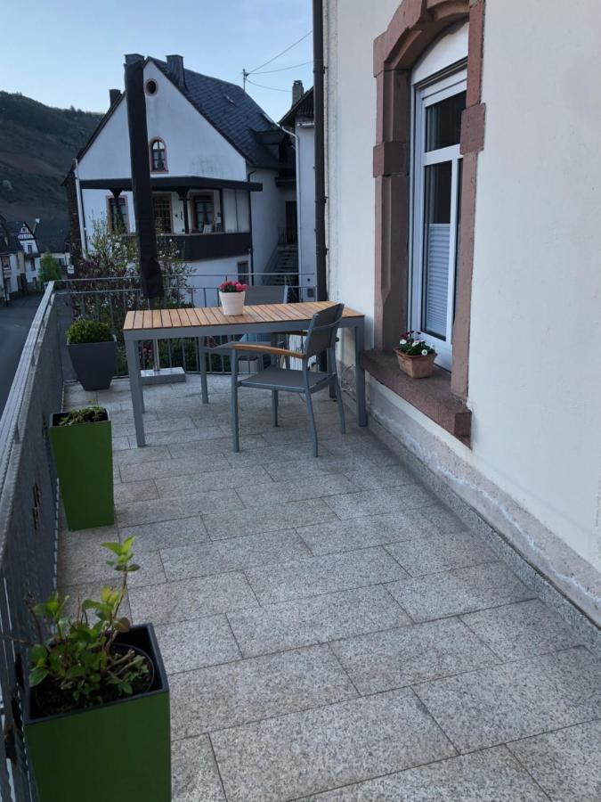 Moselliebe Apartment Reil Exterior foto