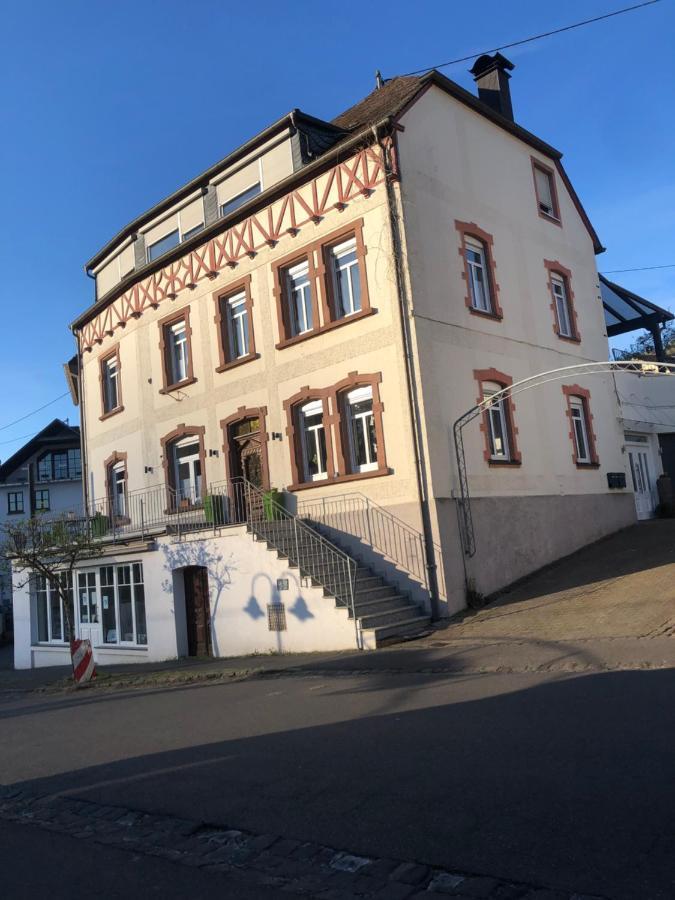 Moselliebe Apartment Reil Exterior foto